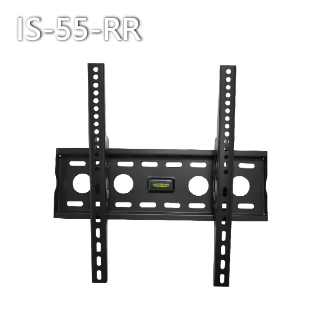 可調角度壁掛架 ： 適用於 26”~55” 1