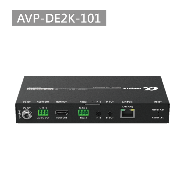 AVP-DE2K-101 1