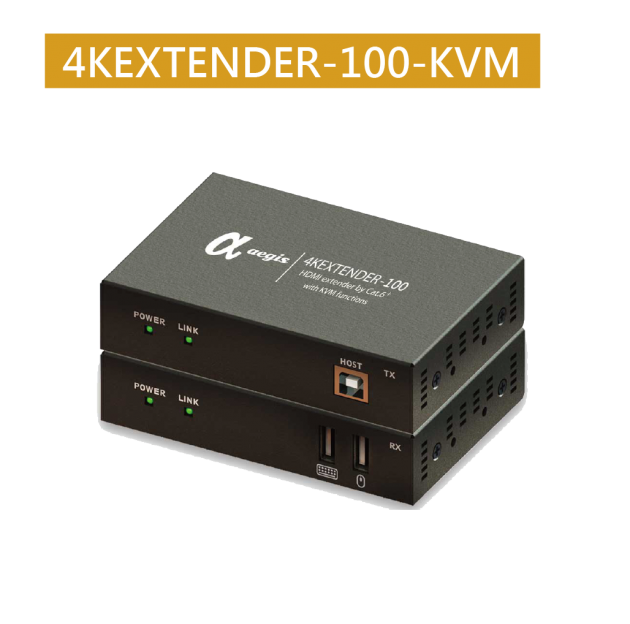 4KEXTENDER-100-KVM 1