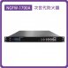 NGFW-1700A:Enterprise/6埠GbE(RJ45)+4埠10GbE(SFP+)/1TB HDD/防火牆效能:12Gbps