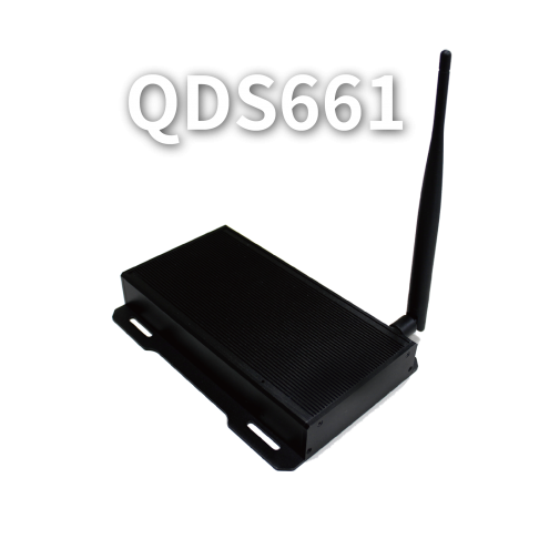 QDS661:RK3566 四核心多功能播放器(2G/16G) 1