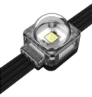 LED網格屏 5