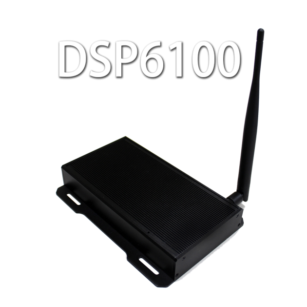 DSP6100：RK3368 2K4K八核心多功能播放器(1G/8G) 1