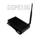 DSP6100：RK3368 2K4K八核心多功能播放器(1G/8G)