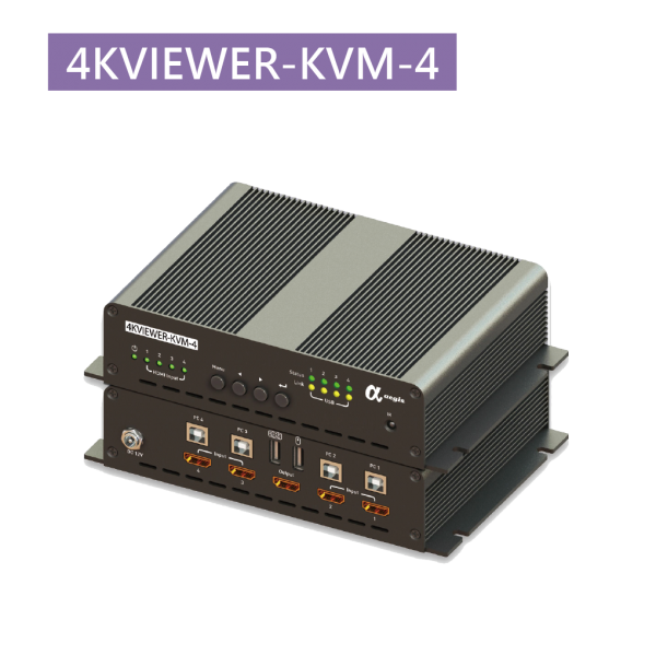 4KVIEWER-KVM-4